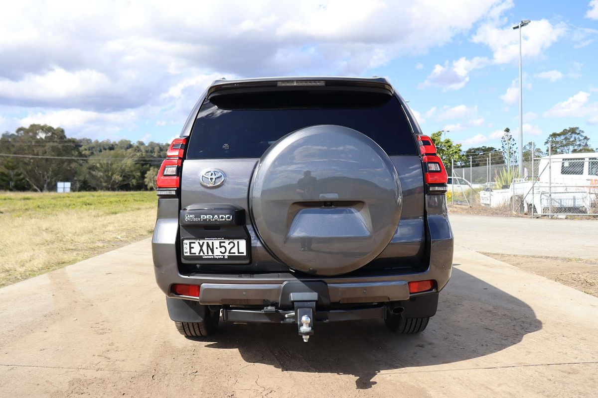 2022 Toyota Landcruiser Prado GXL GDJ150R