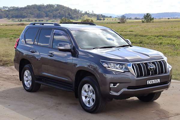 2022 Toyota Landcruiser Prado GXL GDJ150R