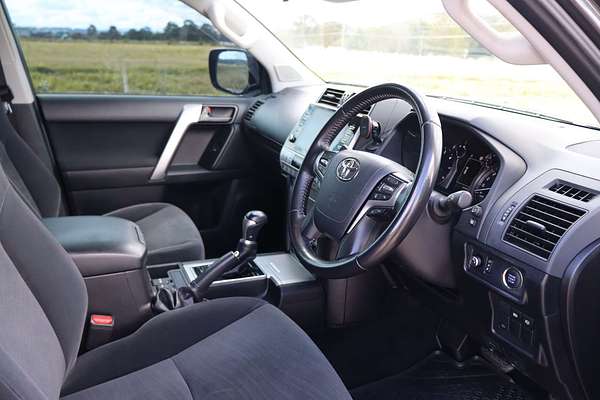 2022 Toyota Landcruiser Prado GXL GDJ150R