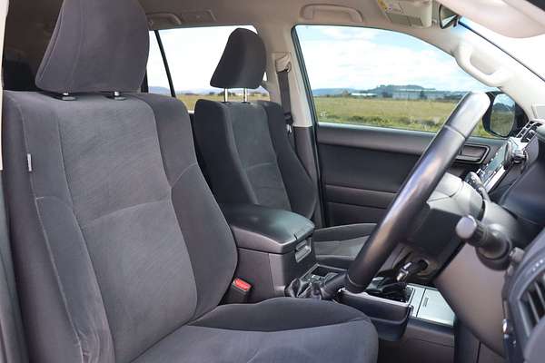 2022 Toyota Landcruiser Prado GXL GDJ150R