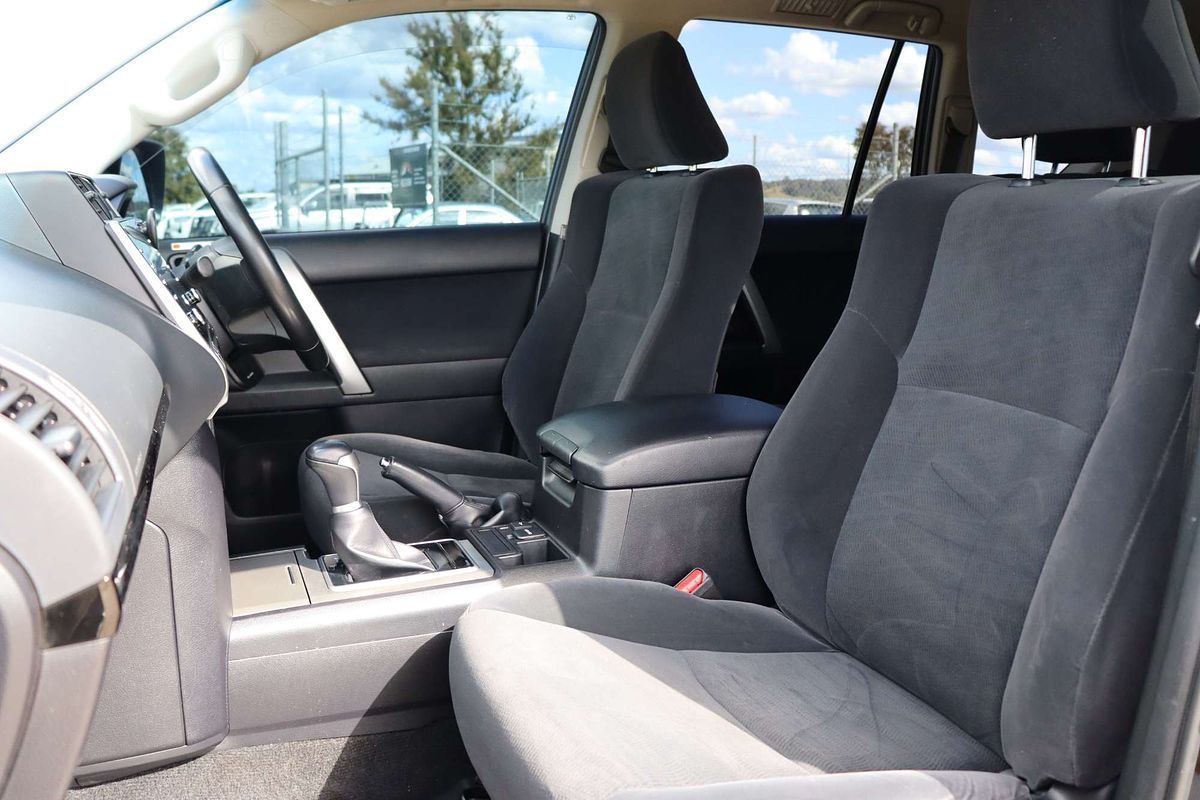 2022 Toyota Landcruiser Prado GXL GDJ150R