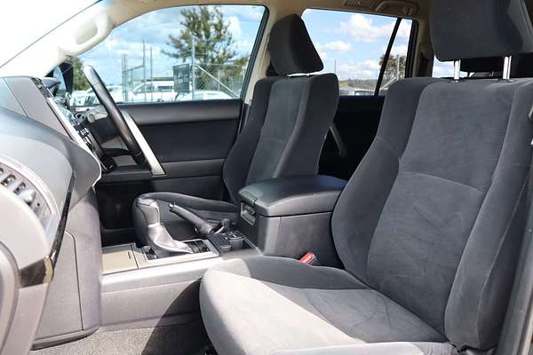 2022 Toyota Landcruiser Prado GXL GDJ150R