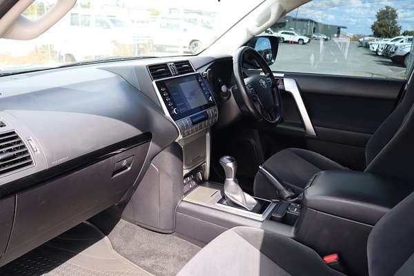 2022 Toyota Landcruiser Prado GXL GDJ150R