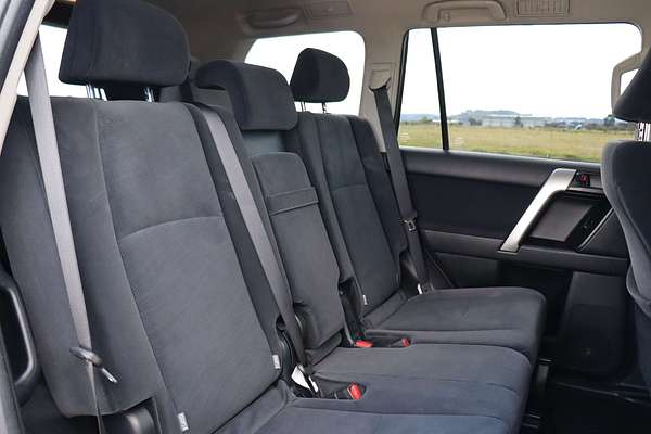 2022 Toyota Landcruiser Prado GXL GDJ150R