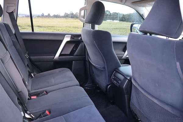 2022 Toyota Landcruiser Prado GXL GDJ150R