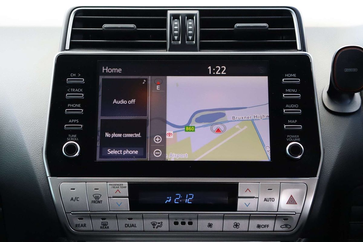 2022 Toyota Landcruiser Prado GXL GDJ150R