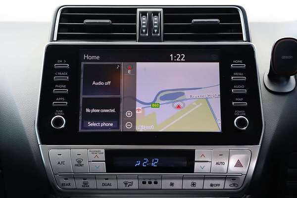 2022 Toyota Landcruiser Prado GXL GDJ150R