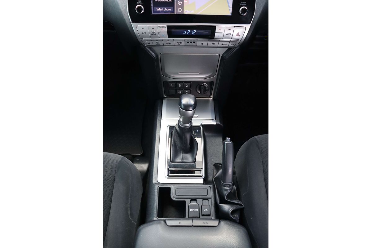 2022 Toyota Landcruiser Prado GXL GDJ150R