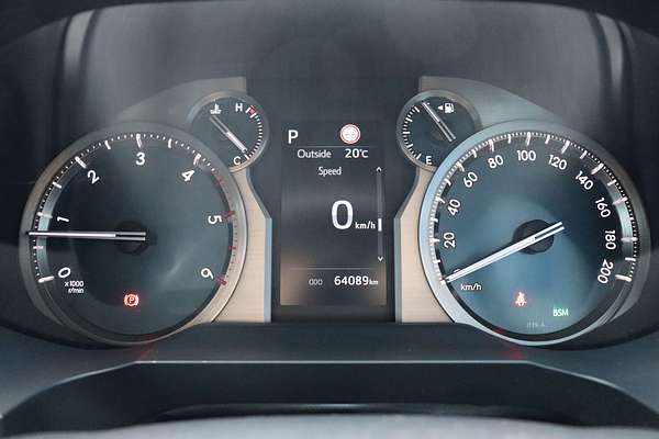 2022 Toyota Landcruiser Prado GXL GDJ150R