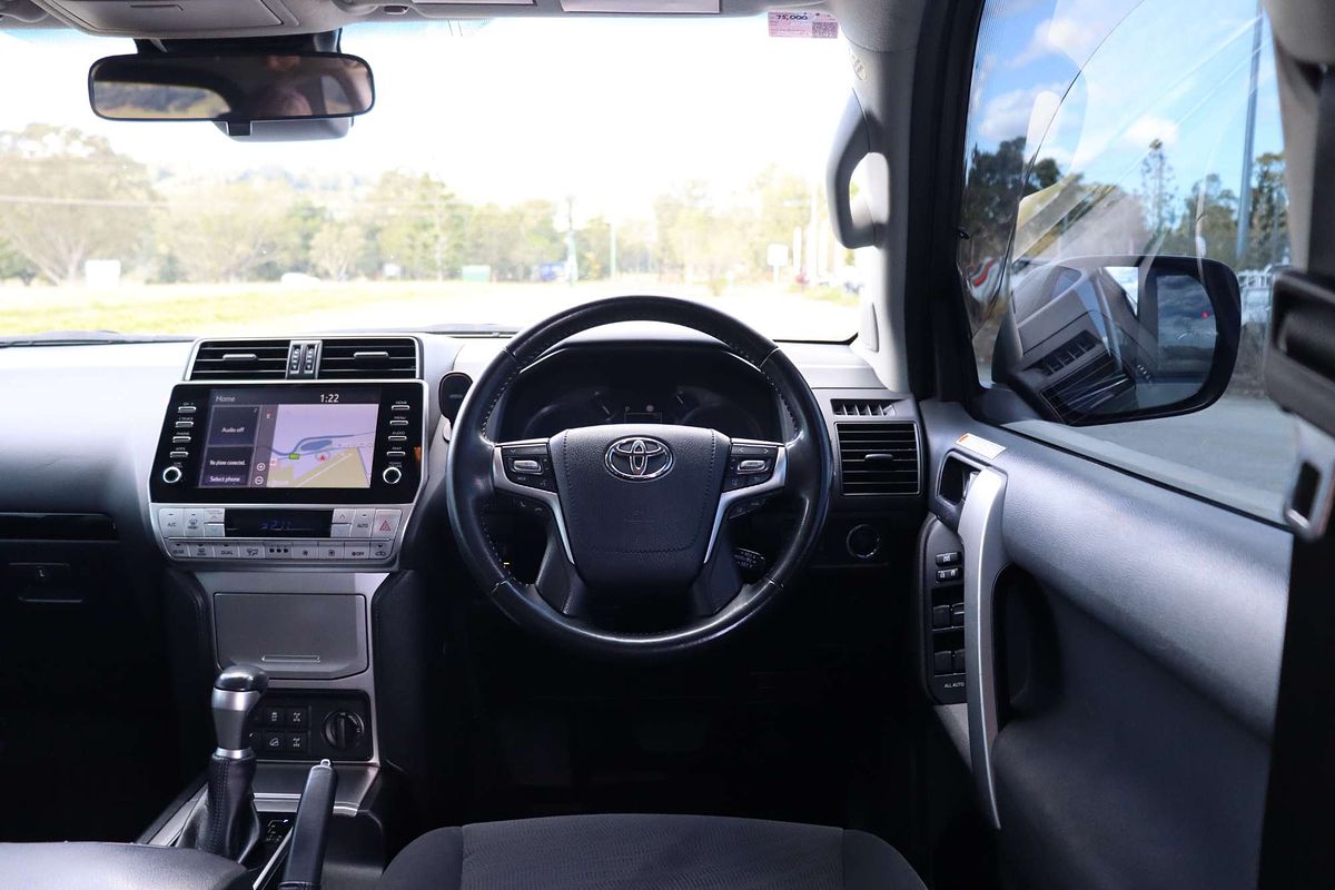 2022 Toyota Landcruiser Prado GXL GDJ150R