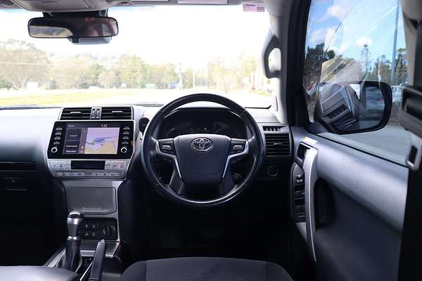 2022 Toyota Landcruiser Prado GXL GDJ150R