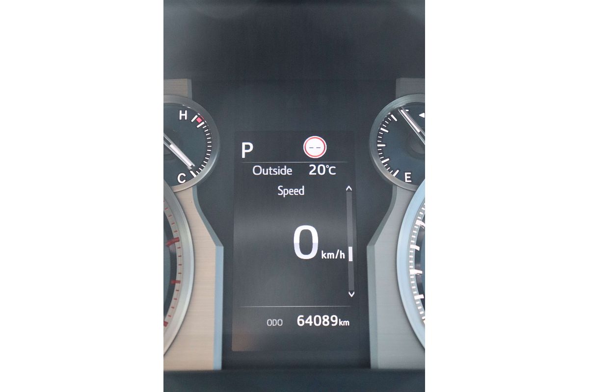 2022 Toyota Landcruiser Prado GXL GDJ150R