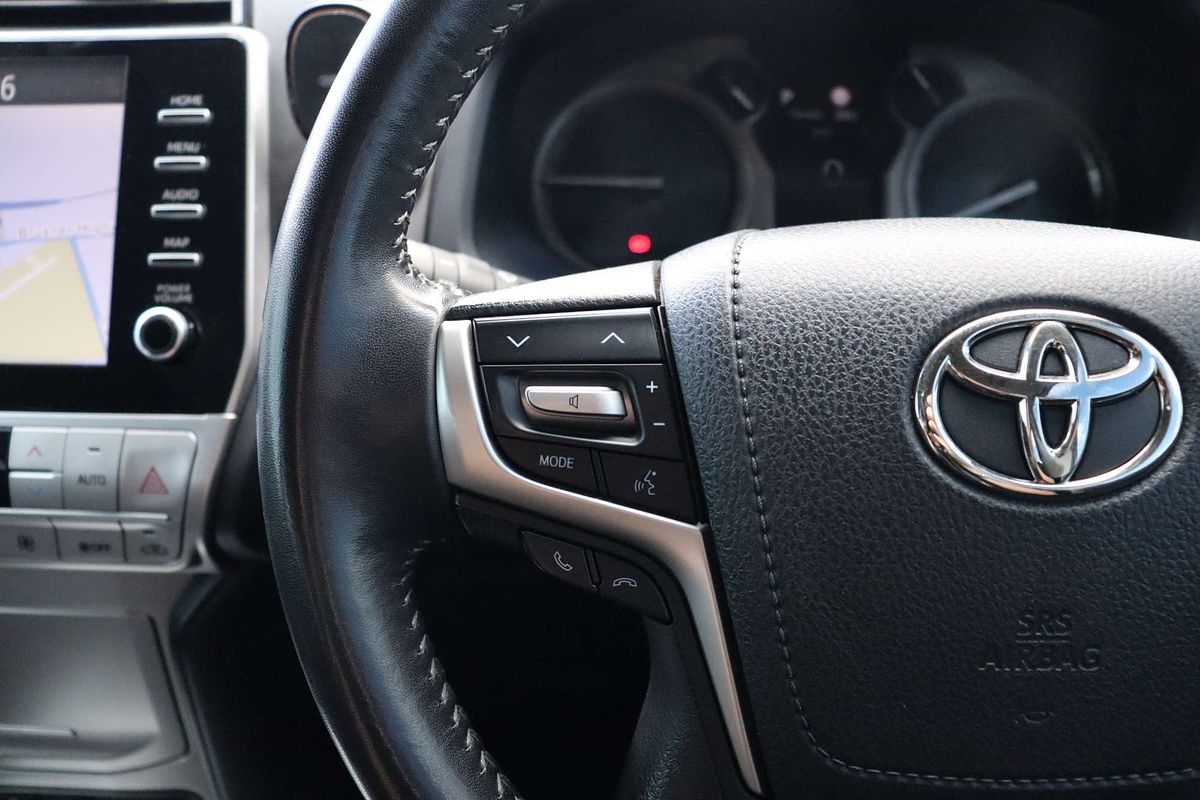 2022 Toyota Landcruiser Prado GXL GDJ150R