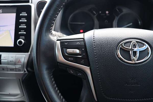 2022 Toyota Landcruiser Prado GXL GDJ150R