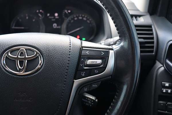 2022 Toyota Landcruiser Prado GXL GDJ150R