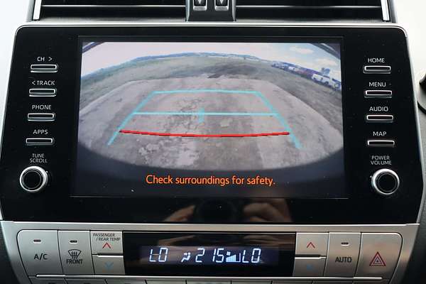 2022 Toyota Landcruiser Prado GXL GDJ150R