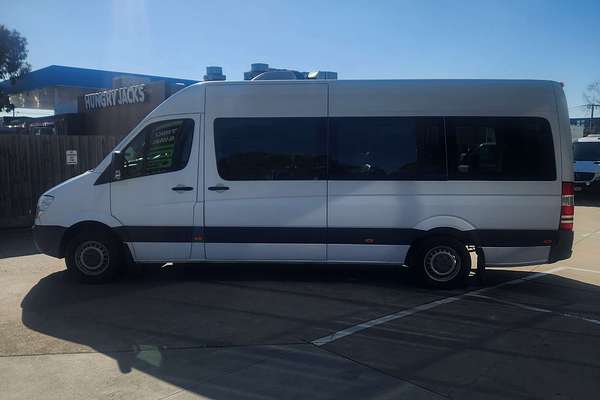 2010 Mercedes-Benz Sprinter 316CDI NCV3 LWB