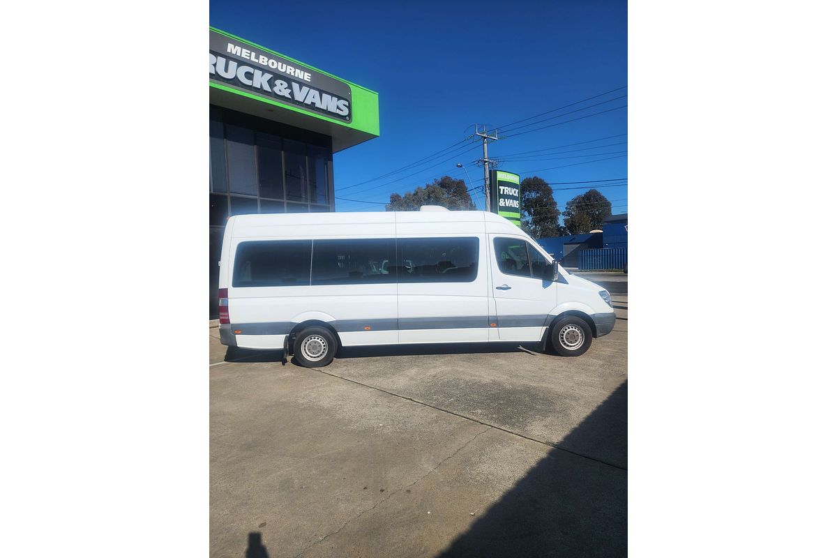 2010 Mercedes-Benz Sprinter 316CDI NCV3 LWB