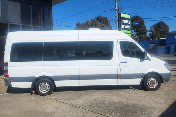 2010 Mercedes-Benz Sprinter 316CDI NCV3 LWB