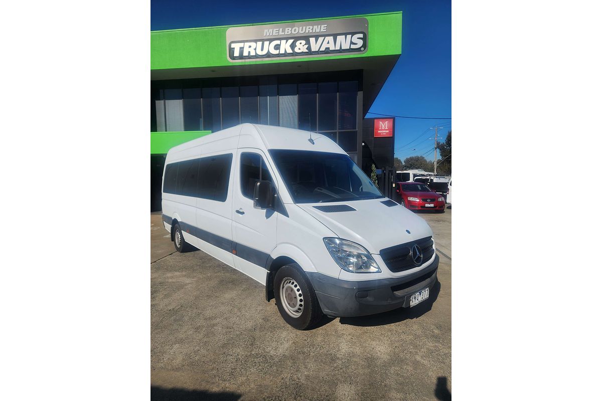 2010 Mercedes-Benz Sprinter 316CDI NCV3 LWB