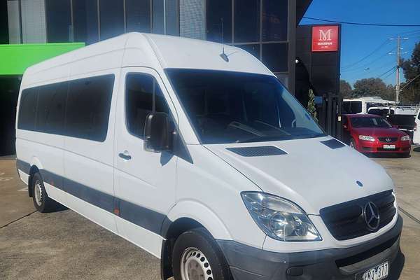2010 Mercedes-Benz Sprinter 316CDI NCV3 LWB