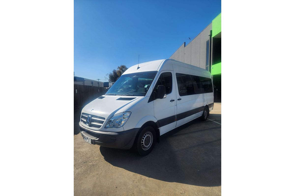 2010 Mercedes-Benz Sprinter 316CDI NCV3 LWB