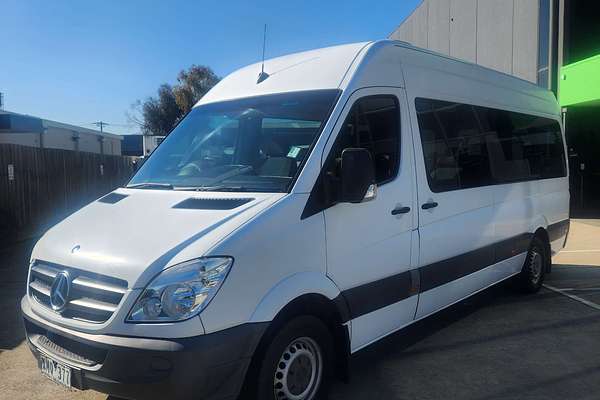 2010 Mercedes-Benz Sprinter 316CDI NCV3 LWB