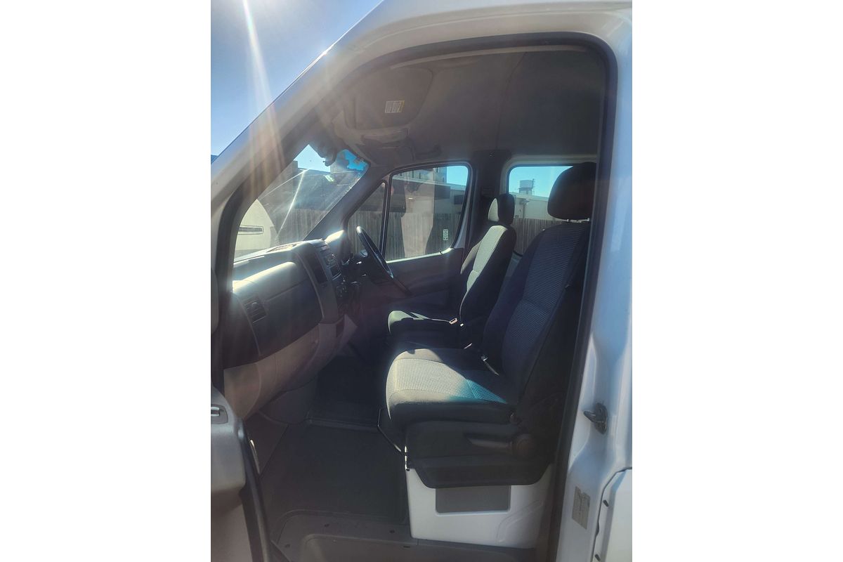 2010 Mercedes-Benz Sprinter 316CDI NCV3 LWB