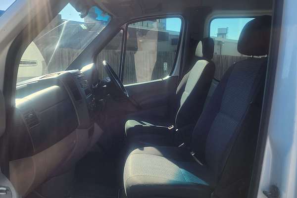 2010 Mercedes-Benz Sprinter 316CDI NCV3 LWB