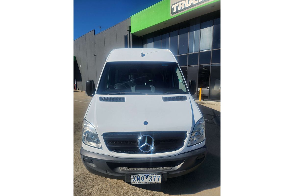 2010 Mercedes-Benz Sprinter 316CDI NCV3 LWB