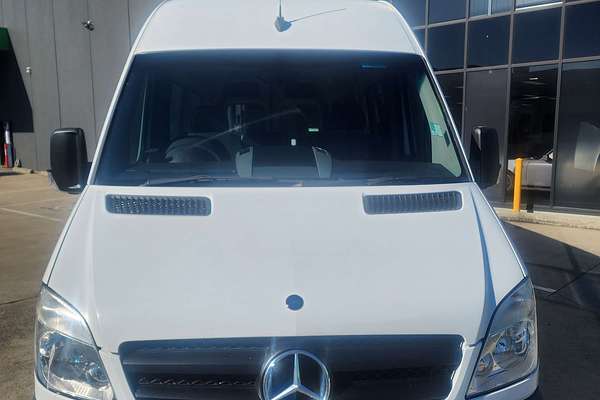 2010 Mercedes-Benz Sprinter 316CDI NCV3 LWB