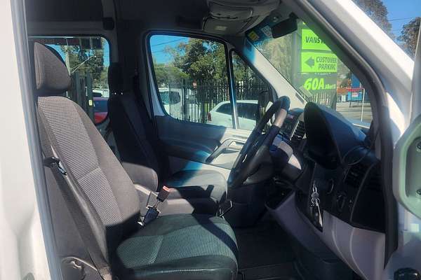 2010 Mercedes-Benz Sprinter 316CDI NCV3 LWB