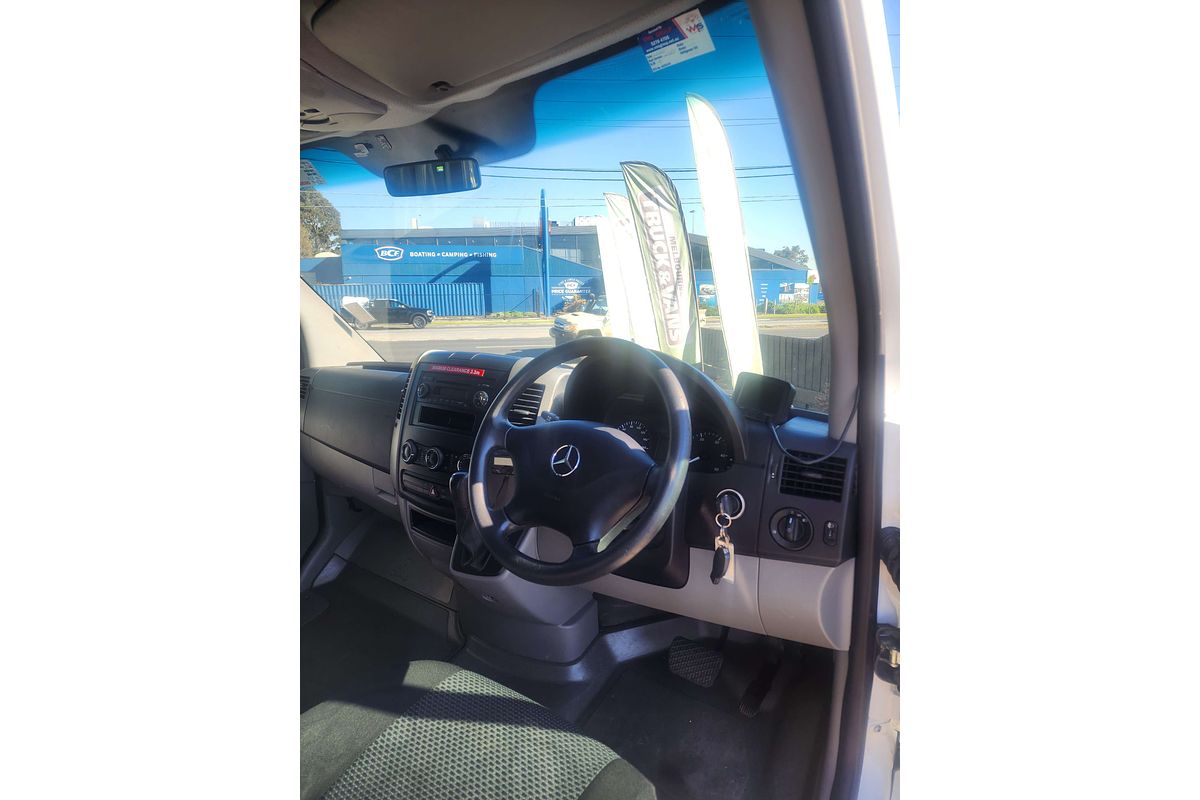 2010 Mercedes-Benz Sprinter 316CDI NCV3 LWB