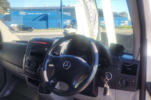 2010 Mercedes-Benz Sprinter 316CDI NCV3 LWB