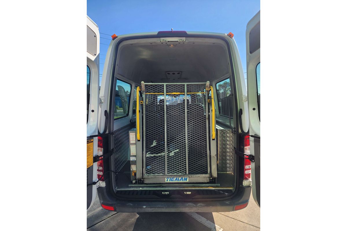 2010 Mercedes-Benz Sprinter 316CDI NCV3 LWB