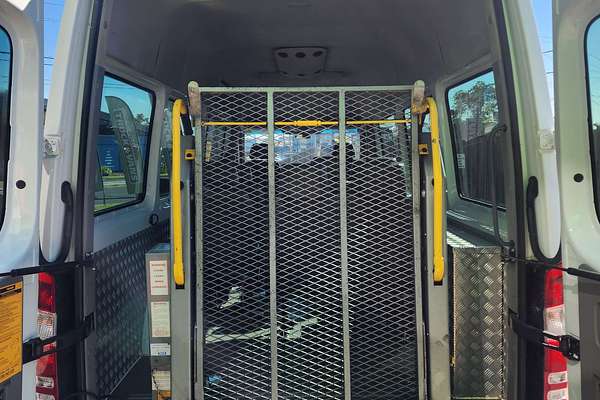 2010 Mercedes-Benz Sprinter 316CDI NCV3 LWB