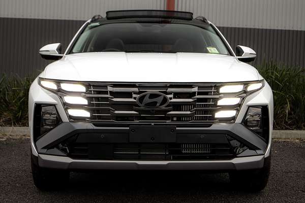 2025 Hyundai Tucson Premium NX4.V3