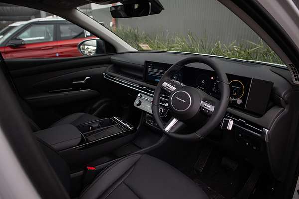 2025 Hyundai Tucson Premium NX4.V3