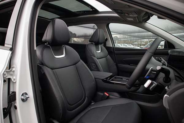 2025 Hyundai Tucson Premium NX4.V3