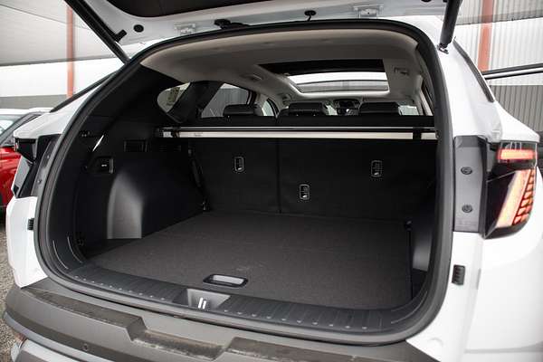 2025 Hyundai Tucson Premium NX4.V3