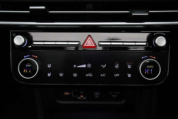 2025 Hyundai Tucson Premium NX4.V3