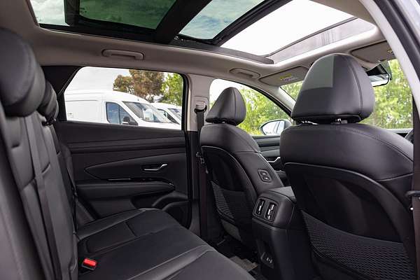 2025 Hyundai Tucson Premium NX4.V3