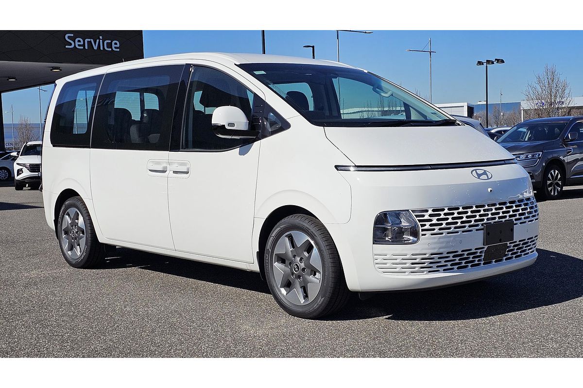 2025 Hyundai STARIA US4.V3