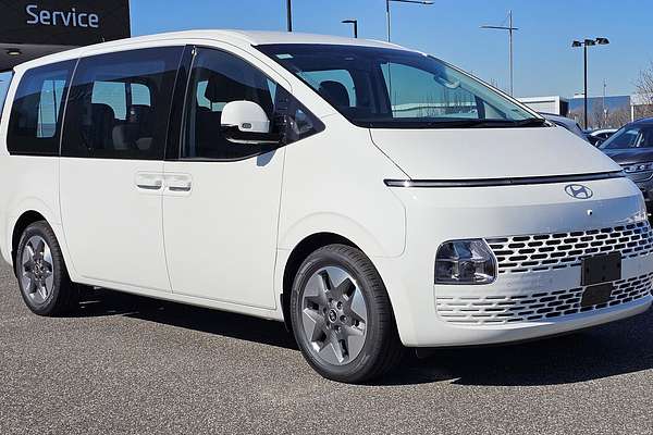 2025 Hyundai STARIA US4.V3