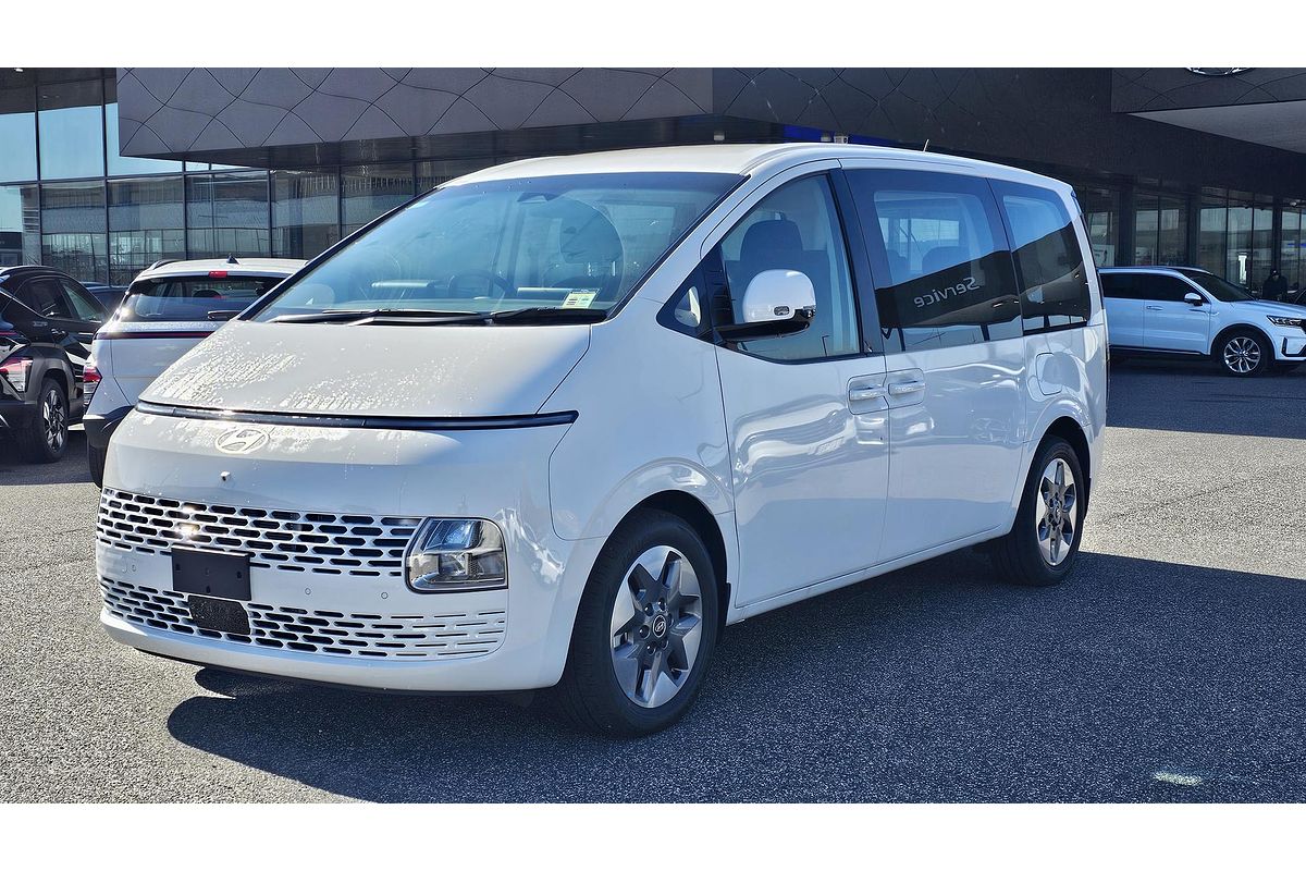 2025 Hyundai STARIA US4.V3