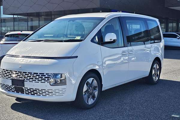 2025 Hyundai STARIA US4.V3