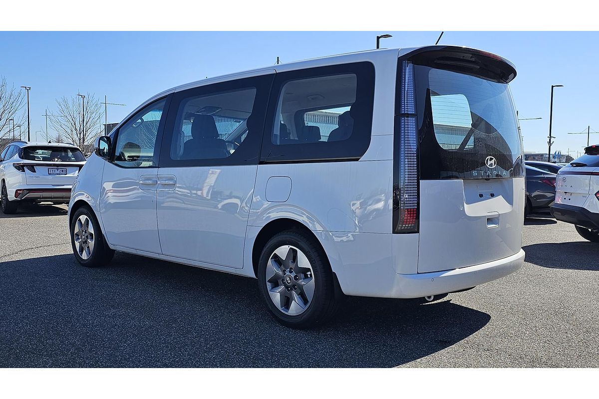 2025 Hyundai STARIA US4.V3