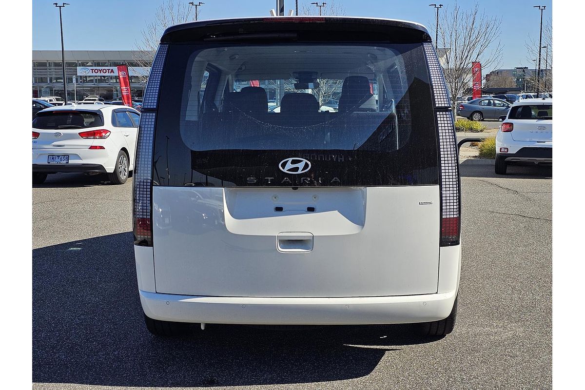 2025 Hyundai STARIA US4.V3