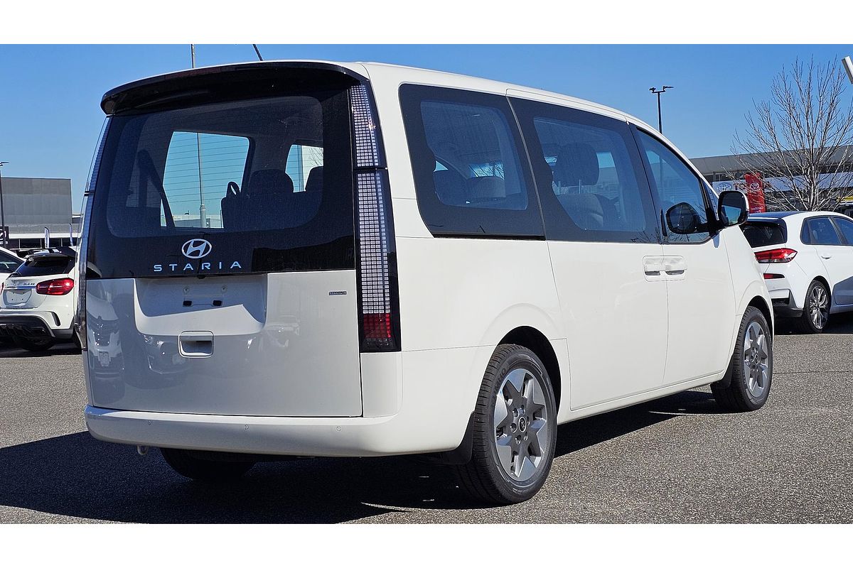 2025 Hyundai STARIA US4.V3