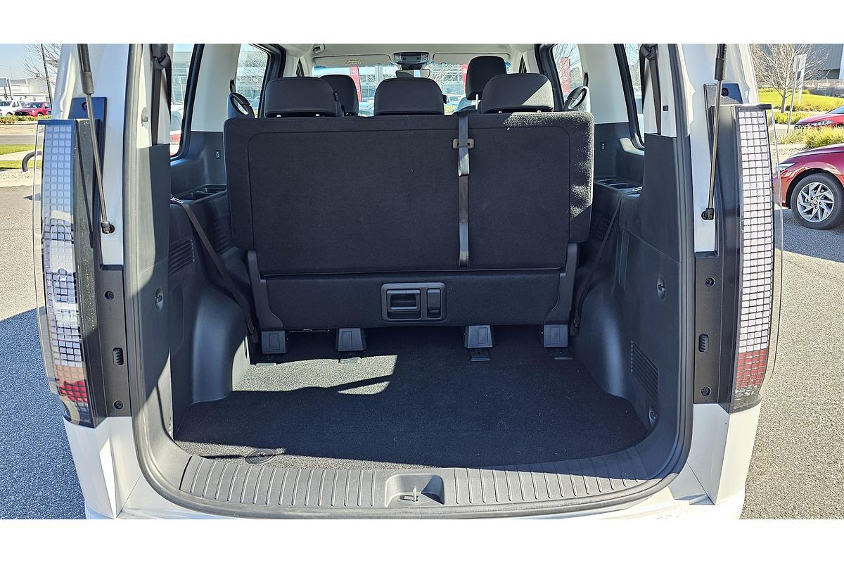 2025 Hyundai STARIA US4.V3